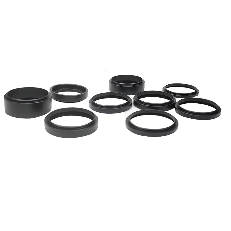 Imagem -03 - Cilindro Fotográfico com Anel de Extensão Acessórios do Telescópio Astronômico M54x 0.75 mm mm mm mm mm mm 10 mm 15 mm 20 mm