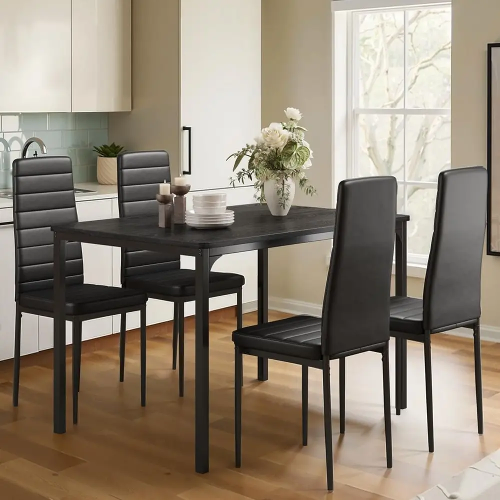 4-Piece Dining Set … - image