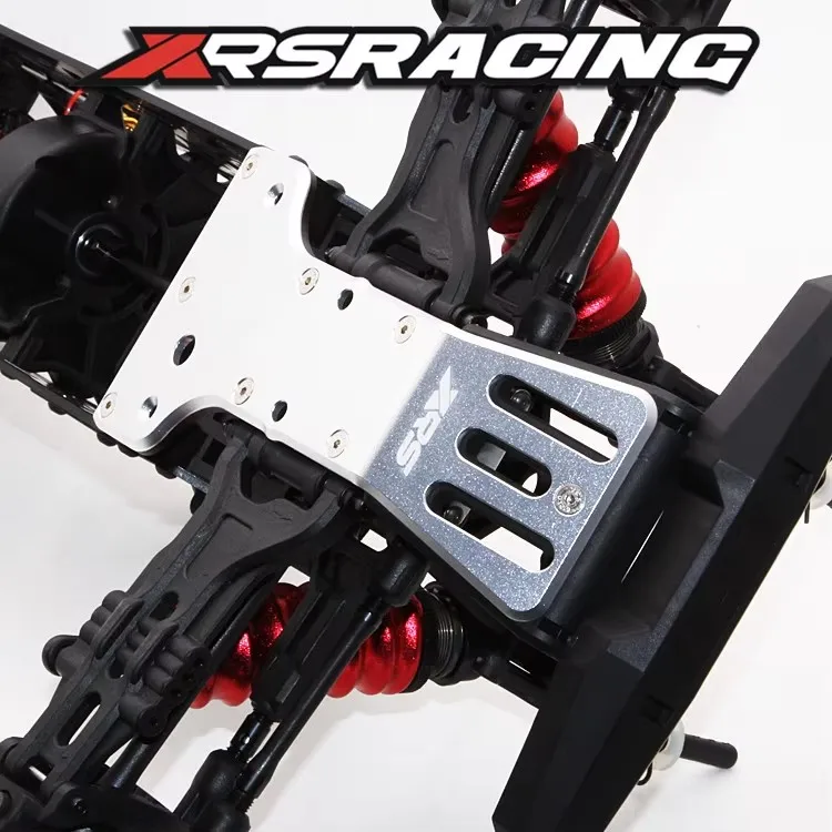Bouclier de protection de châssis en métal CNC pour 1/7 CEN RACING Reeper Monster Truck RC, pièces de voiture, nouveau