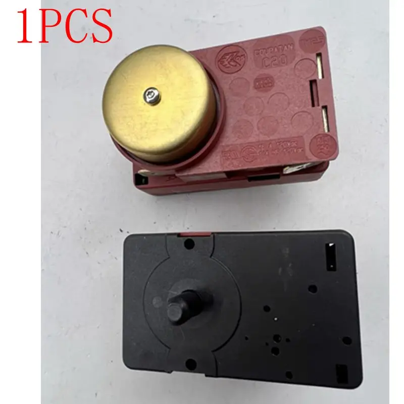 1pcs coupatan timer c20 t125 16a 120vdc new