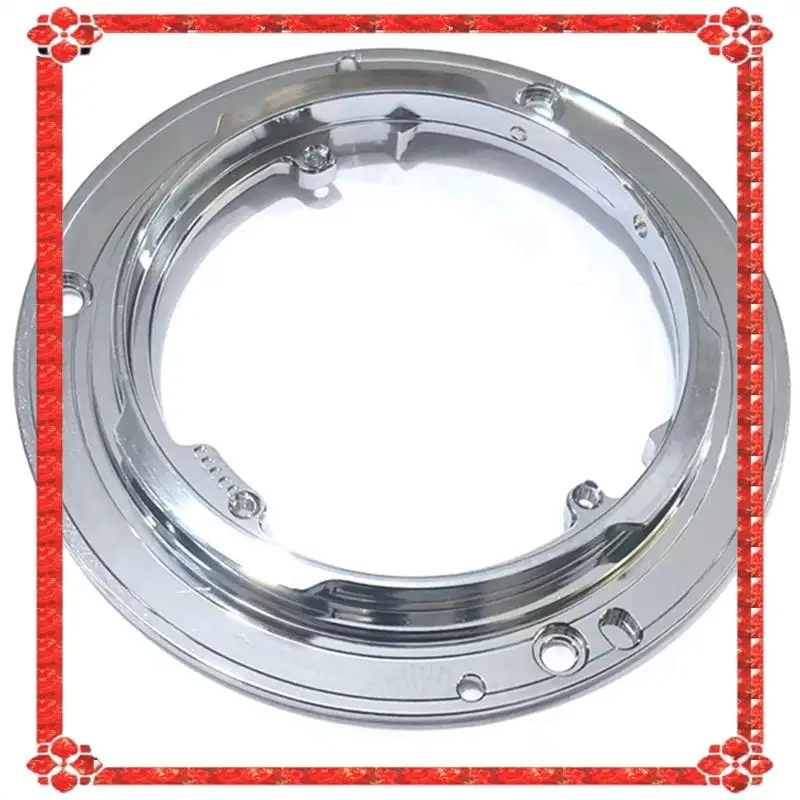 

24-Hour Delivery Suitable For Panasonic 12-60Mm Lens Rear Mount Metal Retaining Ring Connecting Ring