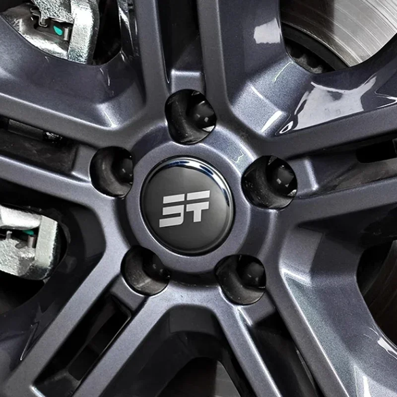 

For Chery Jetour Traveller T2 Wheel Caps Center Caps for Alloy Wheels and Rims Wheel Disc Plug Plugs Cap Covers Tires Parts Auto