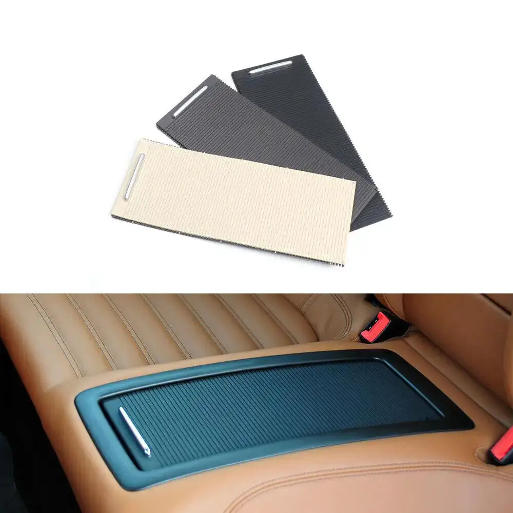 For Magotan B6B7L Passat CC Central Armrest Box Cover Glove Water Holder Curtain