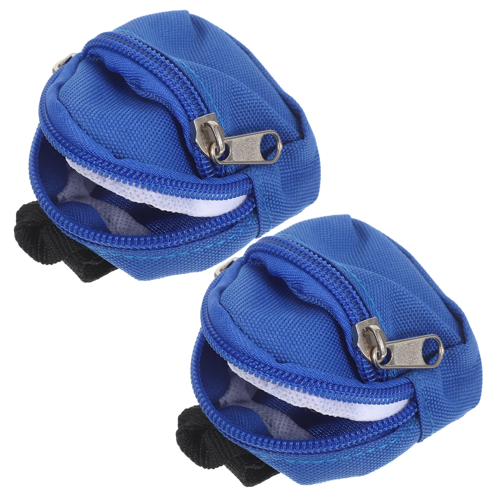 2Pcs Mini Toys Bags For Figure Custom Christmas Stocking Stuffers Scale Miniature Backpacks Dollhouse Props Realistic