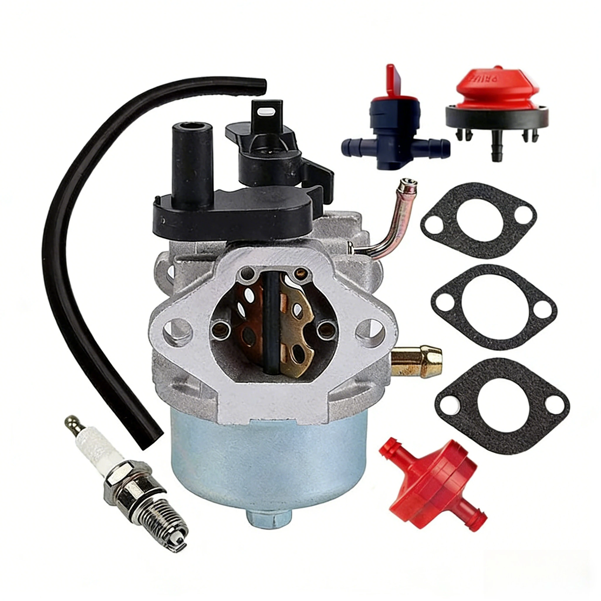 

Подходит для карбюратора Toro GTS3650 CCR2400 CCR2500 CCR3000 CCR3600 6,5