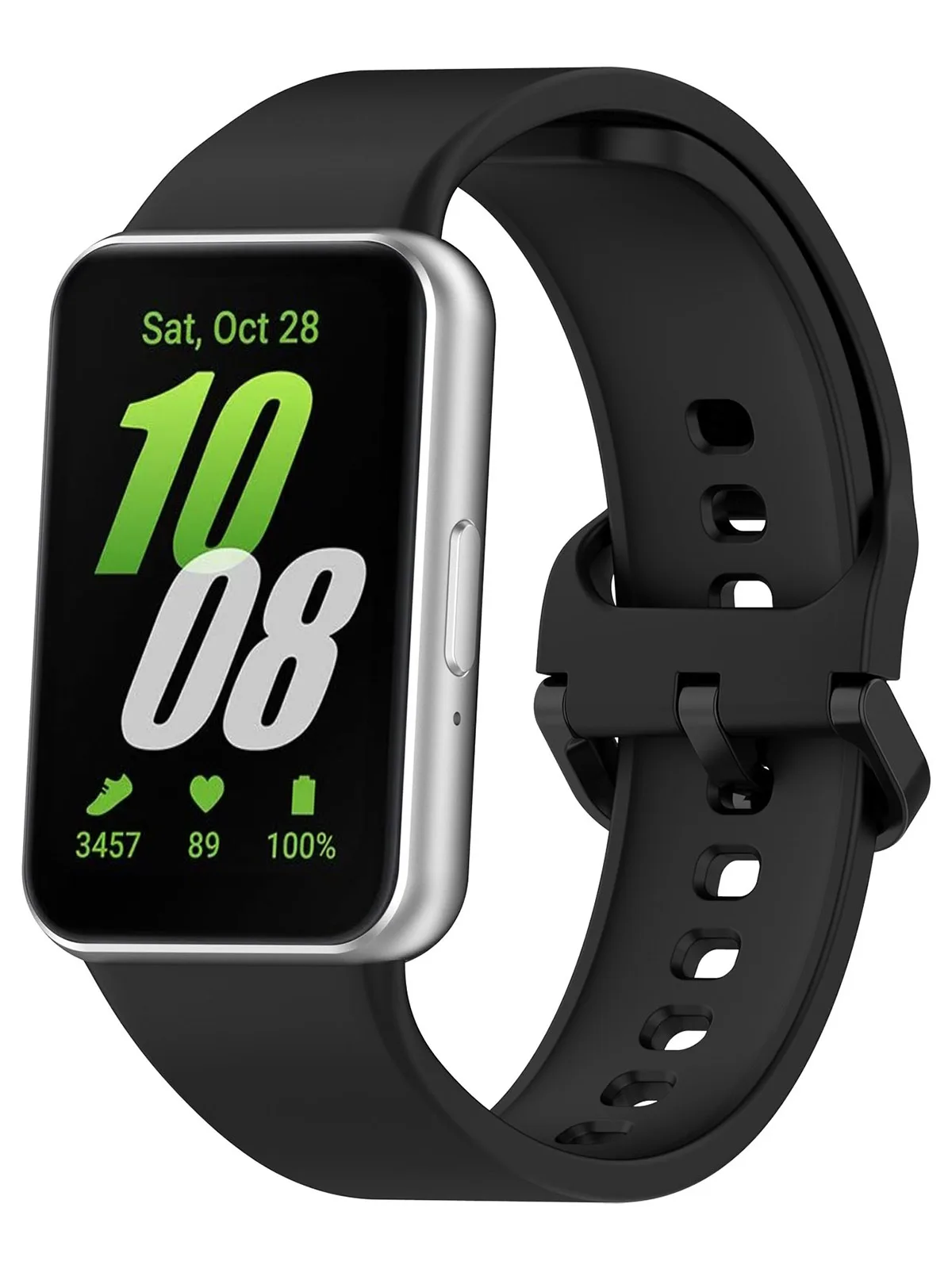 Sport Strap for Samsung Galaxy Watch Fit 3 Band Rubber Bracelet Silicone Correa for Samsung Galaxy Fit3 Strap Accessories