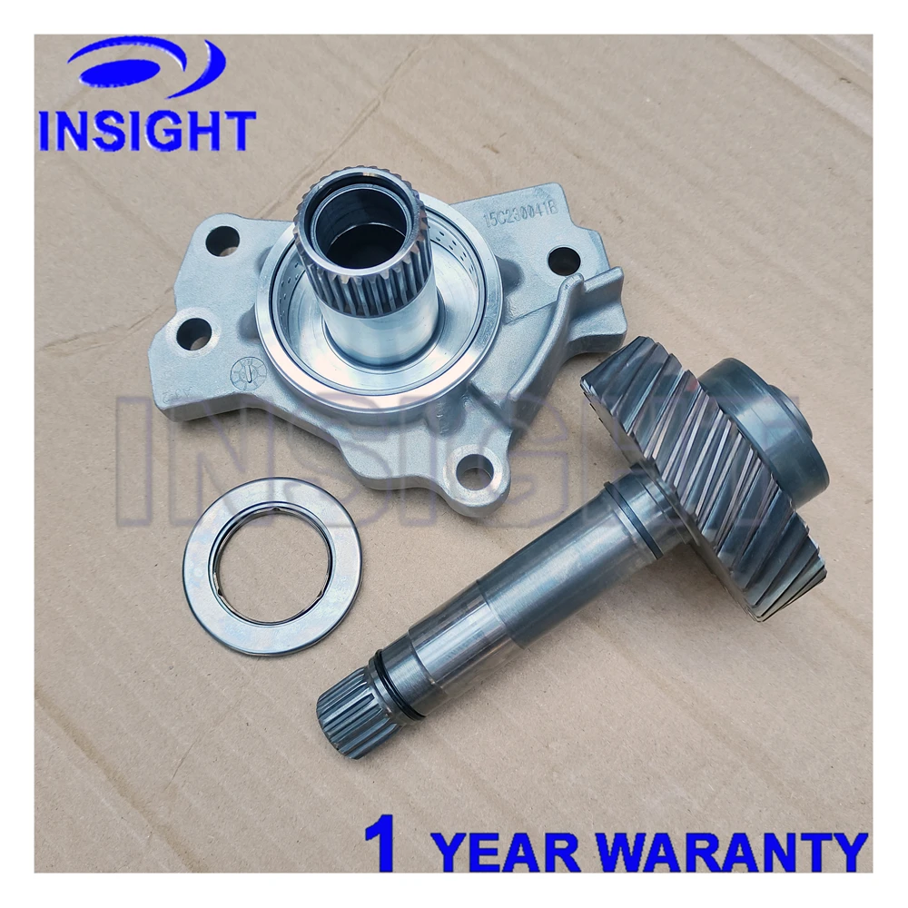 RE0F11A JF015E CVT JF015 CVT Automatic Transmission Input Shaft 3132 Teeth For Nissan Sentra Note Versa Car Accessor