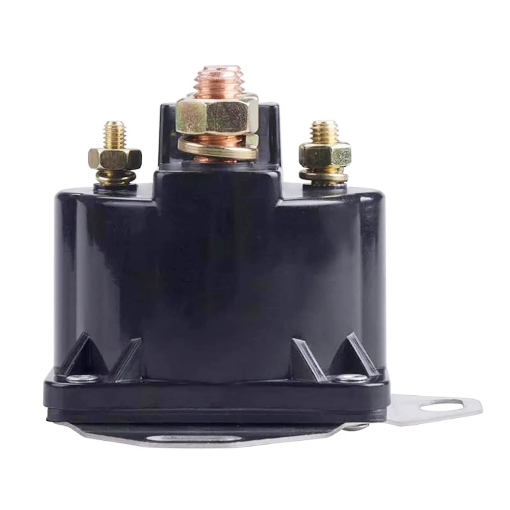 E5AZ-11450-A Winch Solenoid Relay For Ford F-150 250 350 450 550 For Mercury Lynx Capri For Lincoln Mark Navigator E9TZ-11450-B