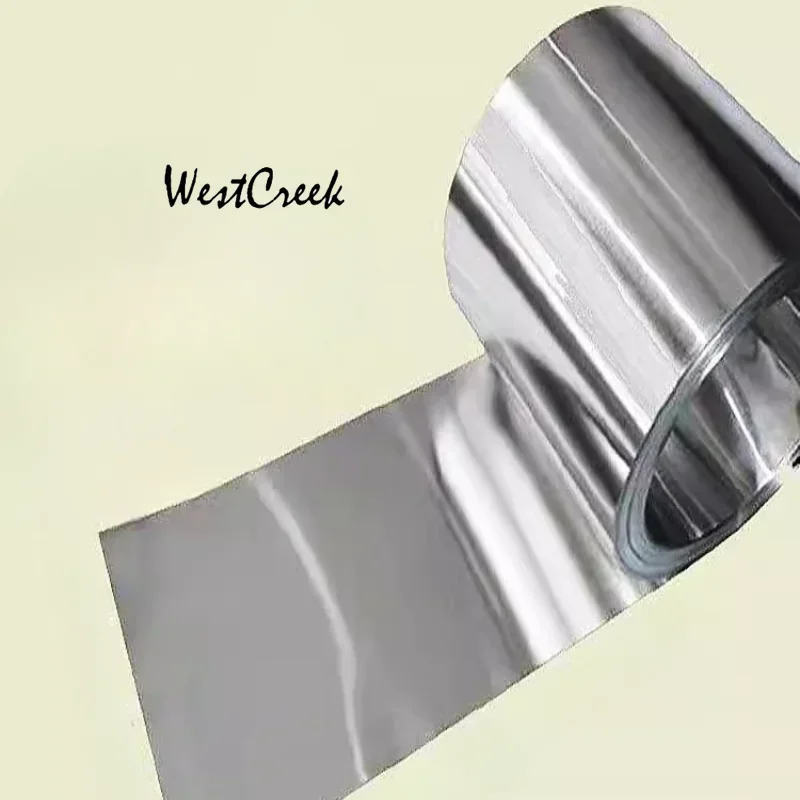 WESTCREEK 0.2mm 0.3mm 0.4mm thick 1060 Ultra-thin aluminium plate alaminium sheet aluminium panel Aluminium foil al strip