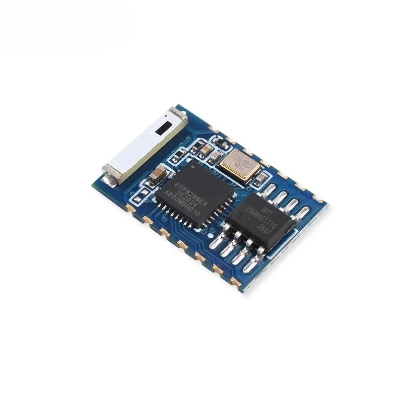 ESP8266 Serial Port WiFi Module - Remote Wireless Control, WiFi WiFi Transceiver, Model ESP-03