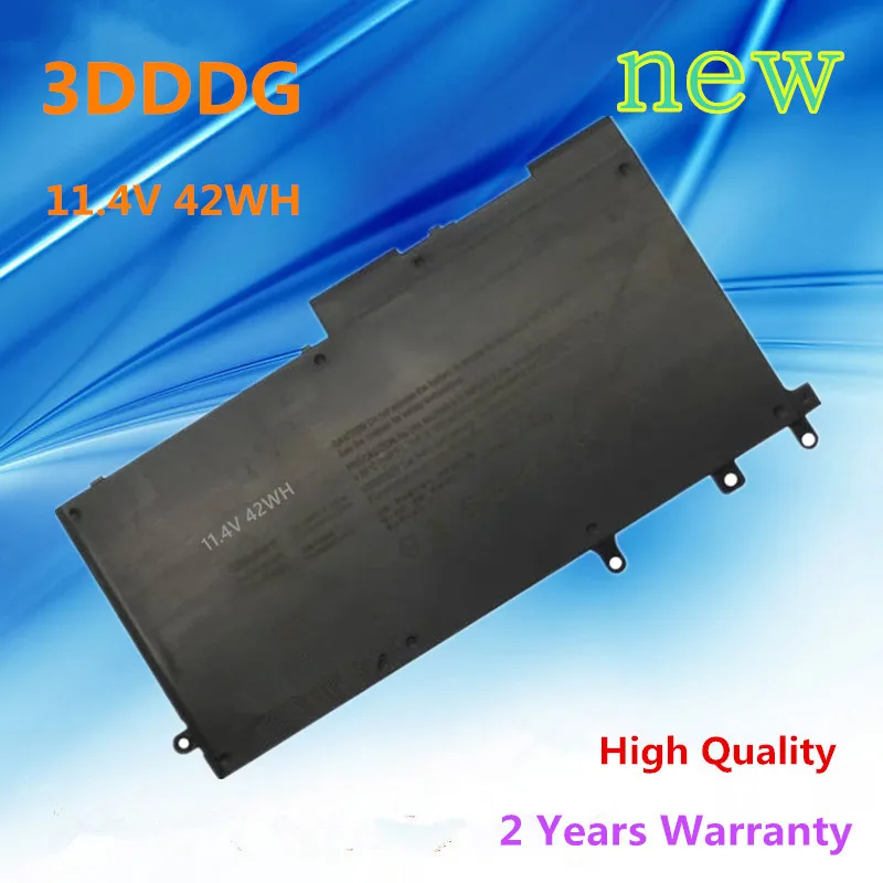 

New 11.4V 42Wh 3DDDG 03VC9Y Laptop Battery For Dell Latitude E5280 E5480 Series