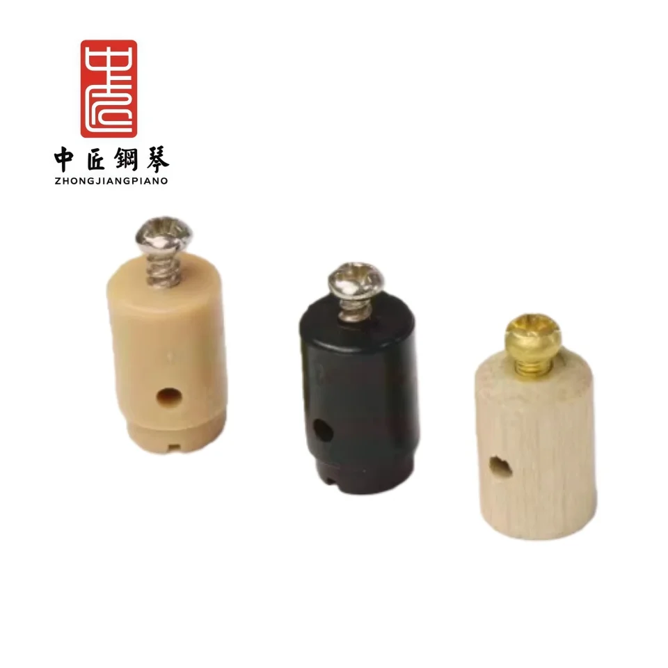 

Wood sound head screw ABS sound head screw(Φ1.0*15mm) 70 pcs piano tools Piano repair accessories