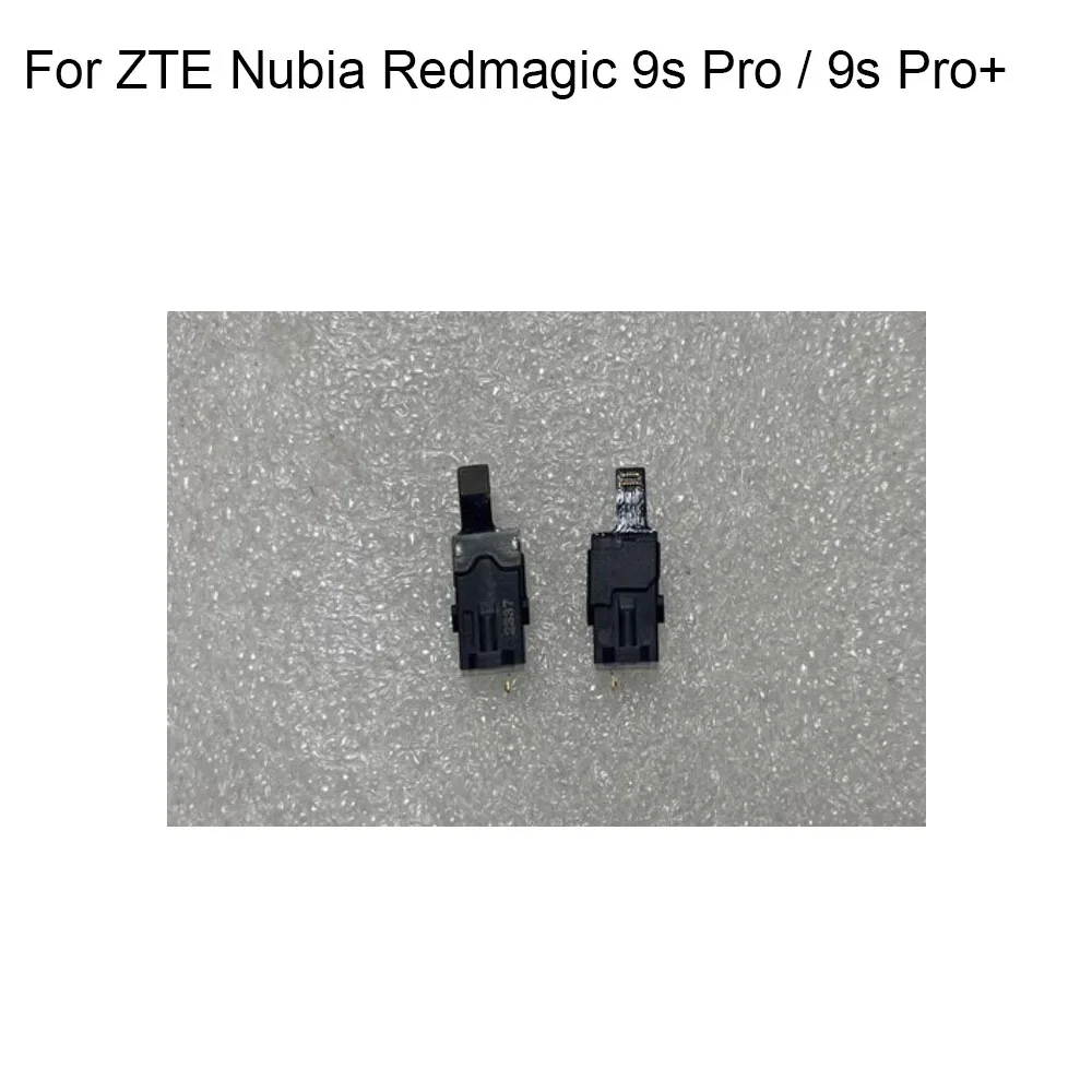 

Прошел проверку, хорошо подходит для ZTE Nubia Redmagic 9S Pro Наушники, аудиоразъем, гибкий ленточный кабель для замены для Red magic 9s pro Plus