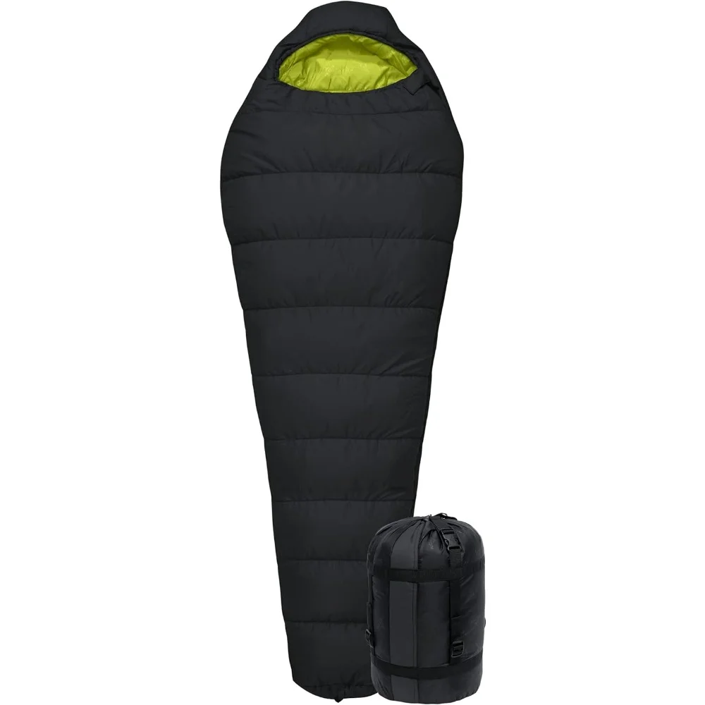 

LEEF Ultralight Mummy Sleeping Bag Perfect for Backpacking, Hiking, and Camping; 3-4 Season Mummy Bag; Free Stuff Sack Included.