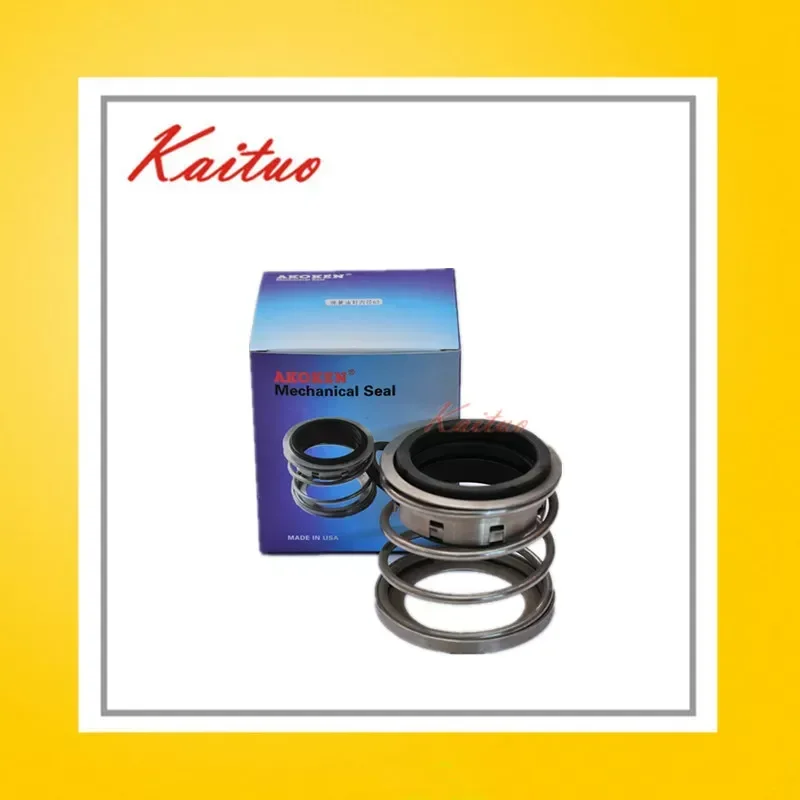 Hitachi Kobelco AKOKEN air compressor spring oil seal shrapnel oil seal mechanical seal inner diameter 35/50/60/65