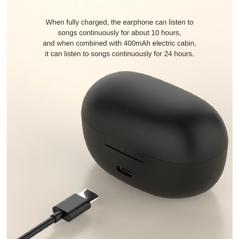 Wireless Headphones Ergonomic Extend Battery Life Secure And Comfortable Fit Convenient Control Buttons Enhance Sound Quality