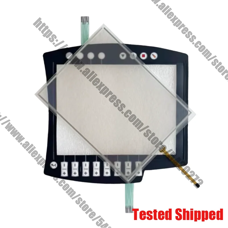 

Новая пленка для сенсорного экрана KRC4 00-189-002 00-216-801