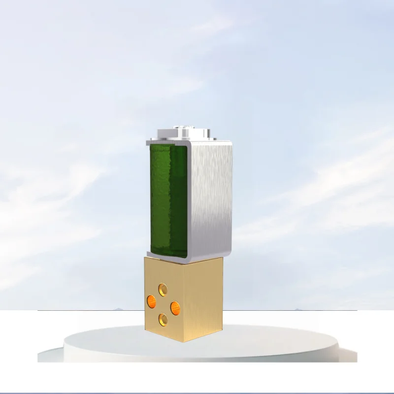 Pressure-GAS Flow Proportional Valve High Performance Stainless Micro Proportional ValveMicro Solenoid ValvePneumatic Control