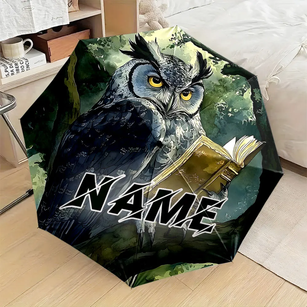 Custom Name Umbrella, 