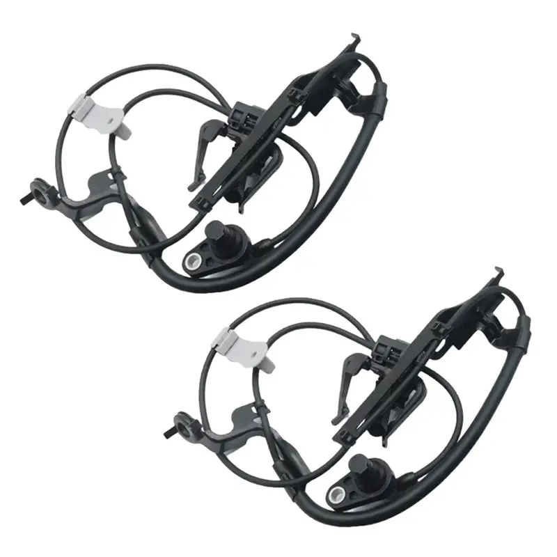 

For Toyota Highlander For Lexus RX350 RX450H Front Wheel ABS Sensor Pair- 2Pcs(89542-48050 89543-48050)