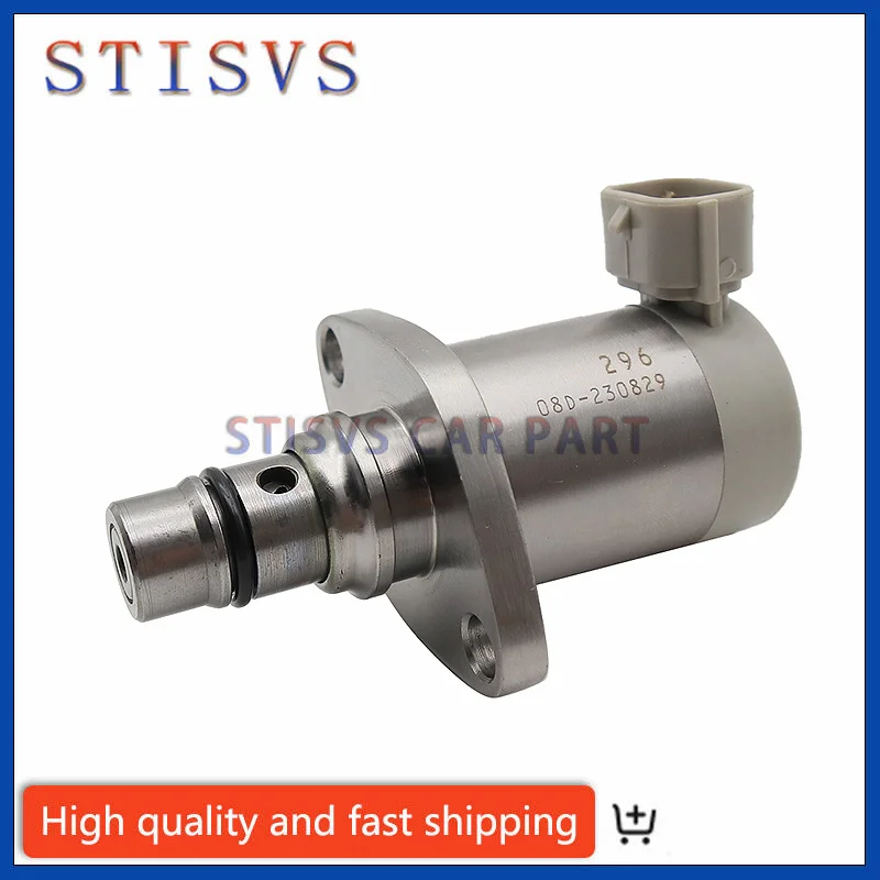 

Fuel Pump Regulator Suction Control Valve 294200-2960 For Mitsubishi M-azda 3 CX-5 Nissan 294200 2960 2942002960 Car Accessories