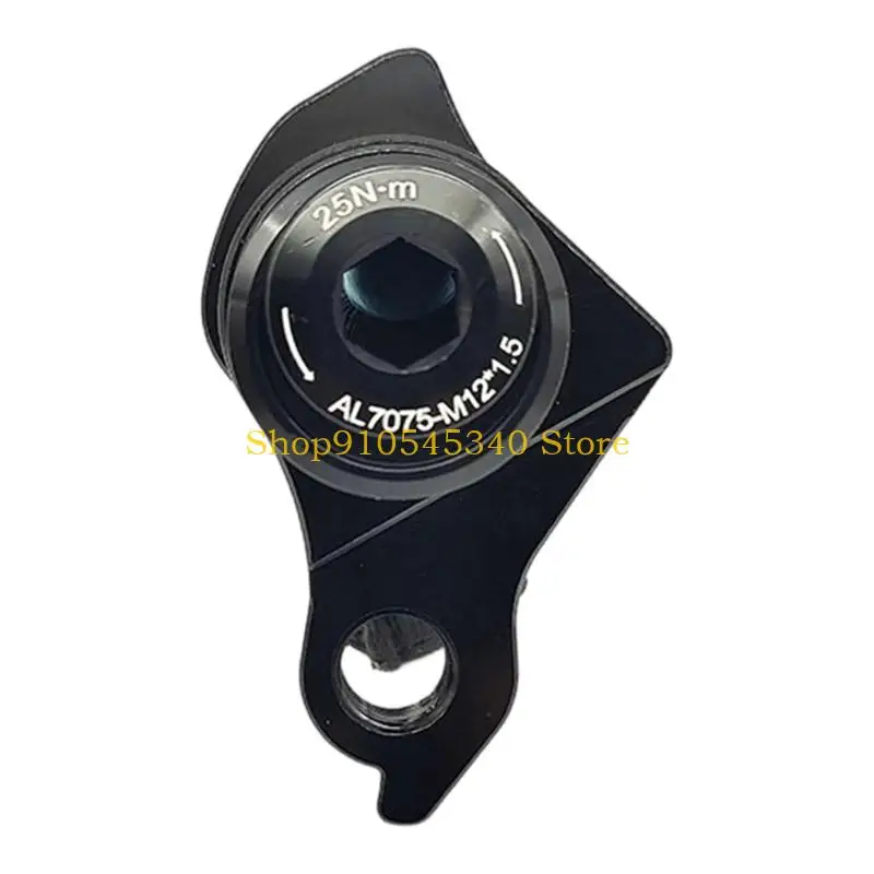 U2JA Aluminum Derailleur Hanger for UDH Bike Frame Easy Install Cycling Accessories