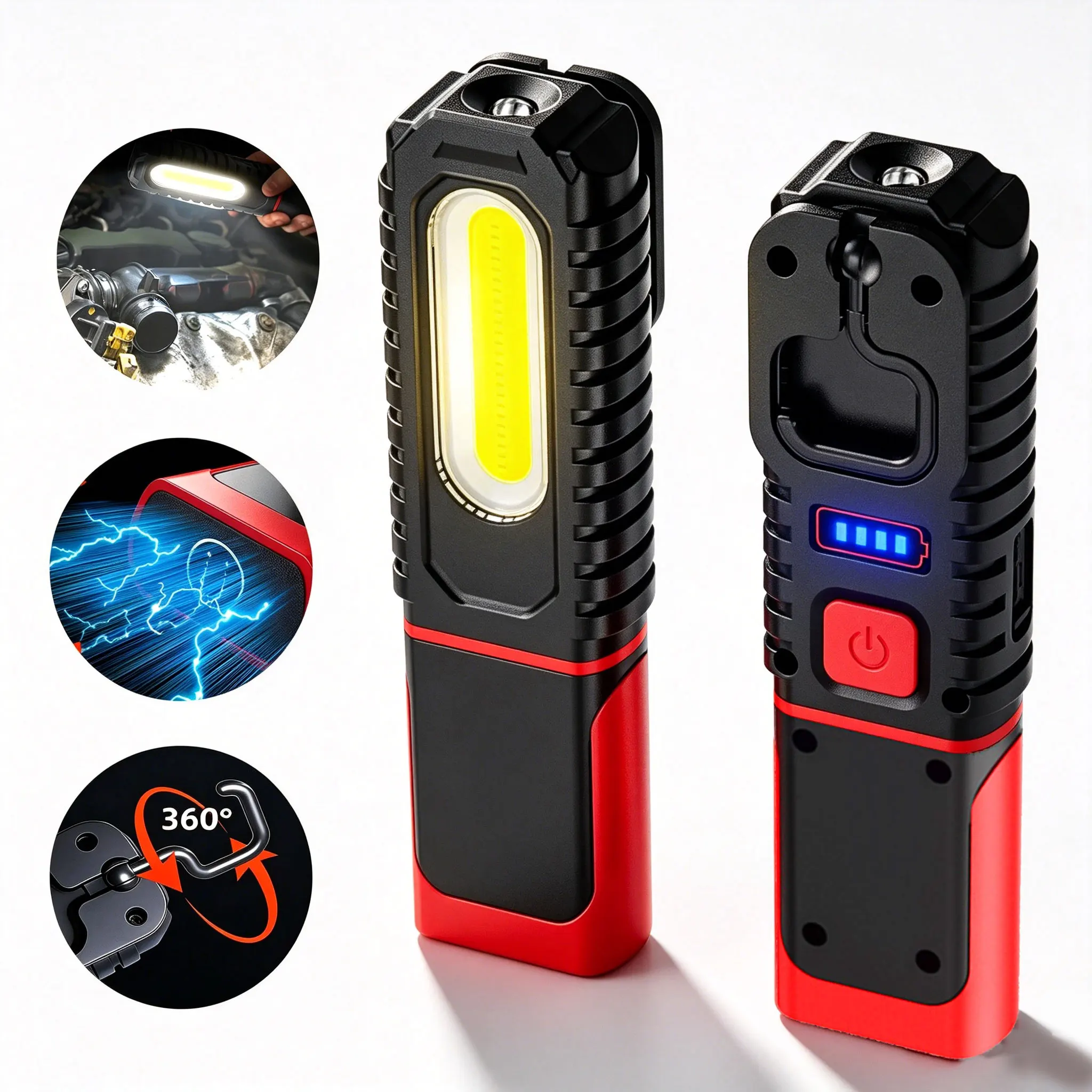 lanterna-de-trabalho-portatil-usb-recarregavel-com-led-cob-magnetico-lampada-suspensa-com-bateria-integrada-de-1200mah-tocha-para-camping