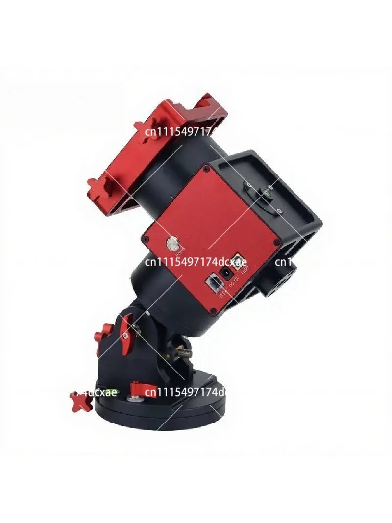 Heavy Duty Equatorial Telescope Mount 18KG Load for Astrophotography