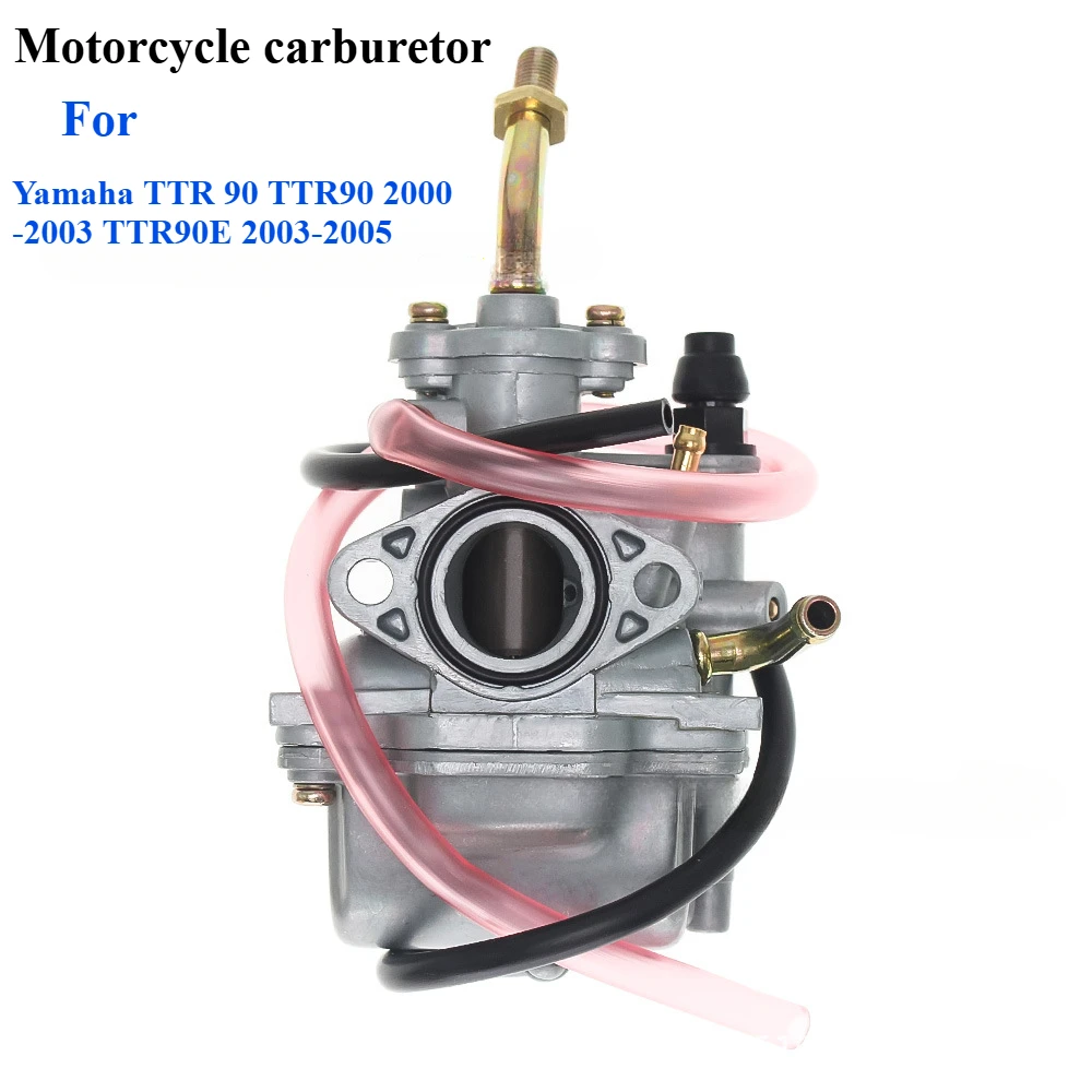 

Замена карбюратора мотоцикла OEM, подходят для деталей воздушного фильтра, подходят для Yamaha TTR 90 TTR90 2000-2003 TTR90E 2003-2005