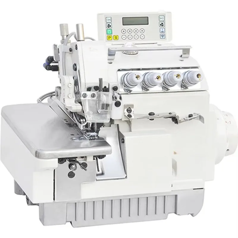 

795-4 / EUT / DD Компьютеризированная промышленная 4-ниточная оверлочная швейная машина