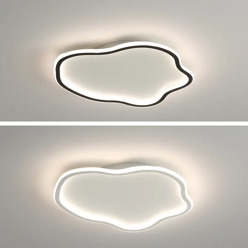 Nordic LED Plafond Kroonluchter Lamp Voor Woonkamer Eetkamer Slaapkamer Studeerkamer Hal Balkon Home Decor Binnenverlichting Armatuur