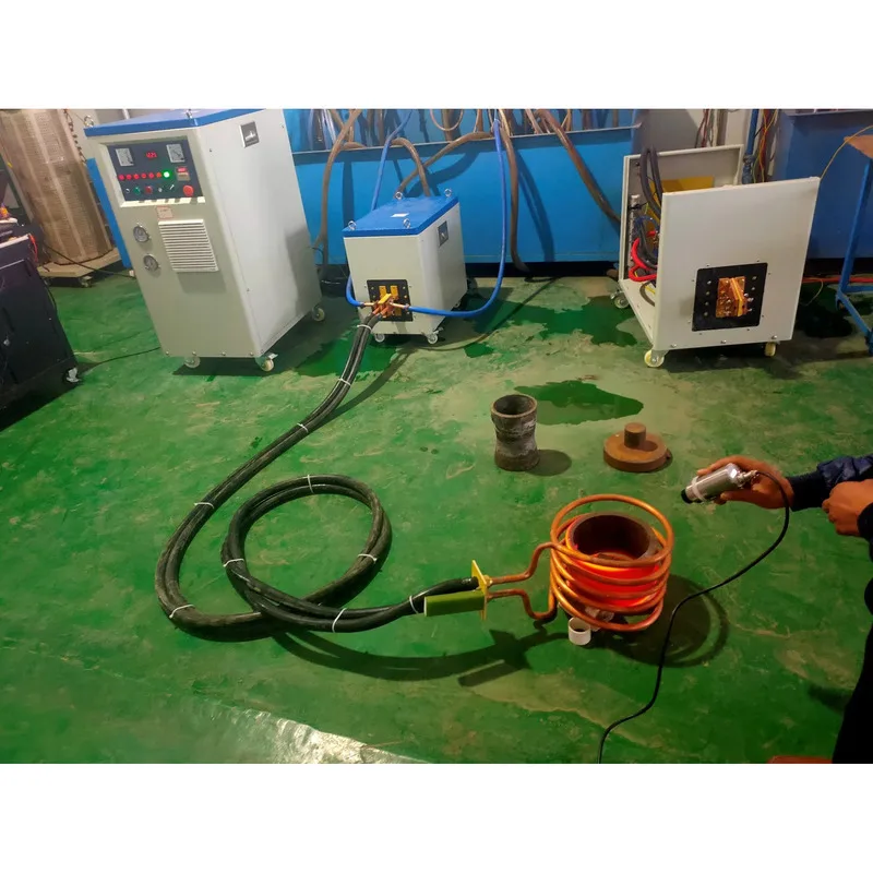 슈퍼 오디오 장비 Sf-120Kw (Shrit Fit용) - 가열 및 유도 가열기