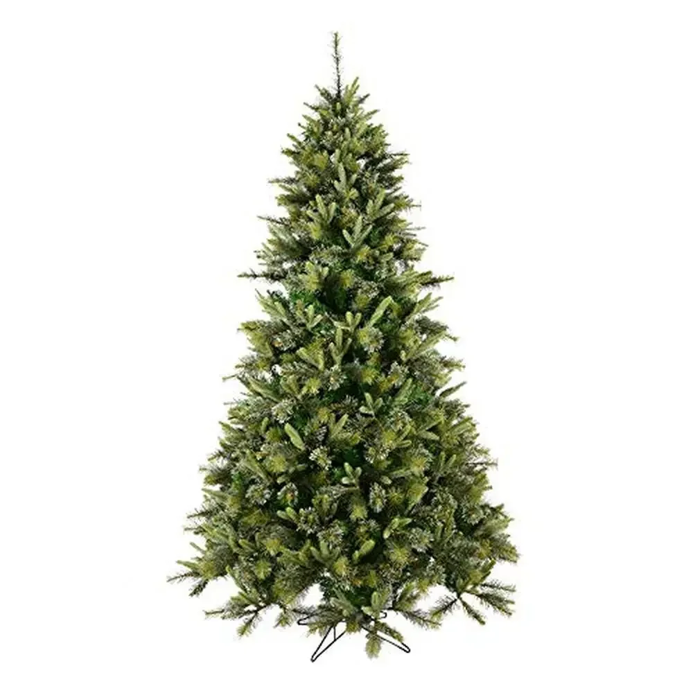 8.5' Unlit Cashmere Pine Artificial Christmas Tree 2162 Tips 61