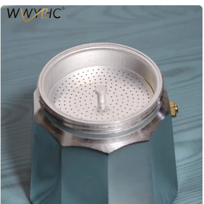 

Suitable for Reducing Plate Mocha Pot Reducing Powder Sheet Pressing Powder Sheet Single Valve 3,6 Cups Double Valve 2,4 Cups