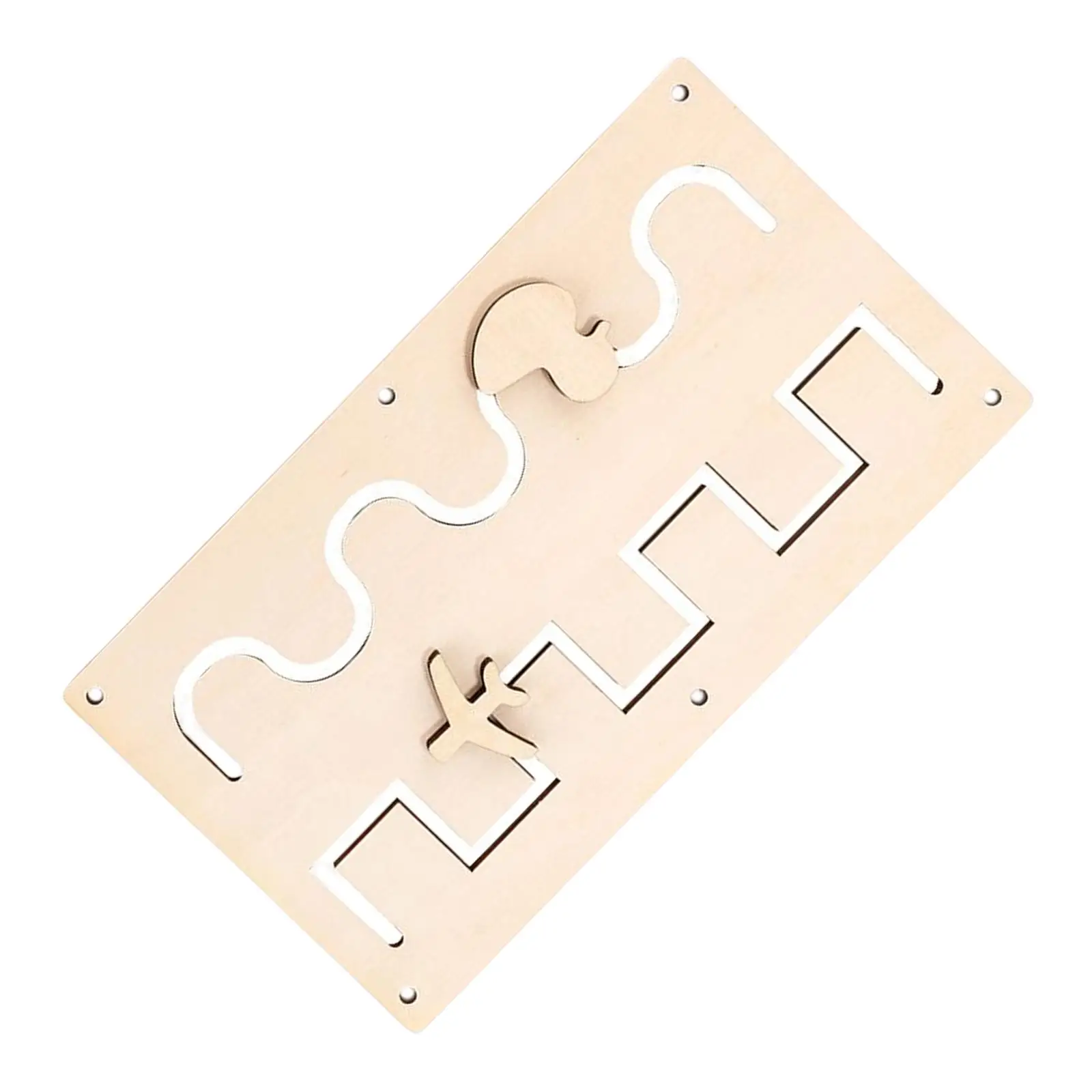 Interactive Busy Board DIY for Enhancing Fine Motor Skills in Children