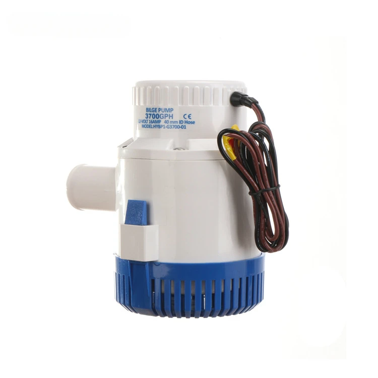 Filling pump, Marine micro submersible pump, DC small submersible pump, bilge drainage pump