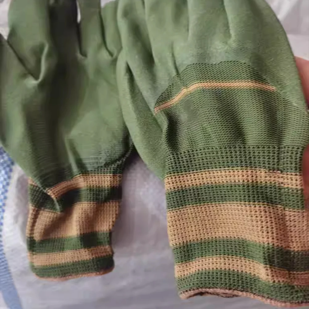 ガーデニンググローブ ソーンプルーフ保護グローブ 通気性ローズグローブ ガーデングローブ サボテンローズとブラックベリー用 女性/男性用