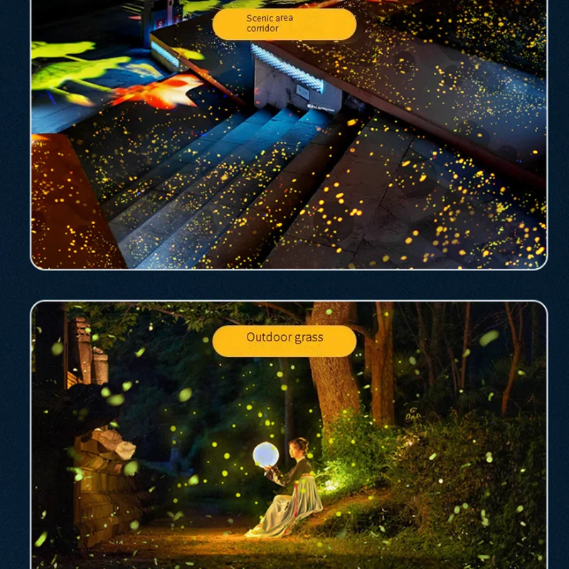 Рисунок 6 - Светлячок-проектор