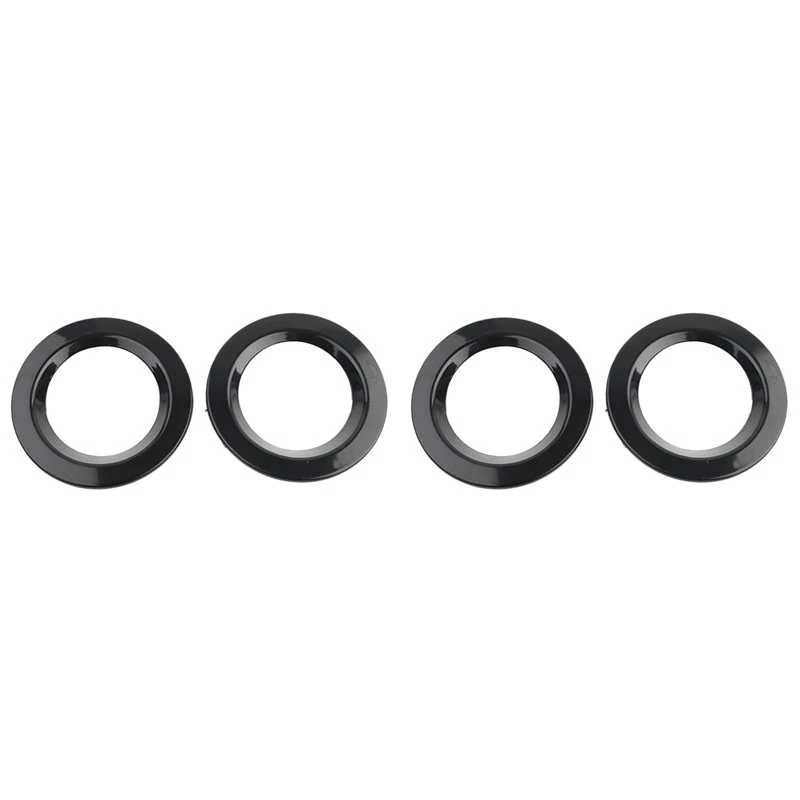 4X Left & Right Fog Lamp Light Bezel For Land Rover Range Rover 2002-2009 DXB500310LML DXB500330LML