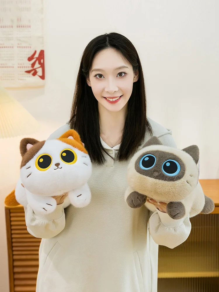 

Hable Soft Doll Toy S Canion Pillow Exclusive Birthday Gift for Girls Plu Fabric Toys from Mainland China