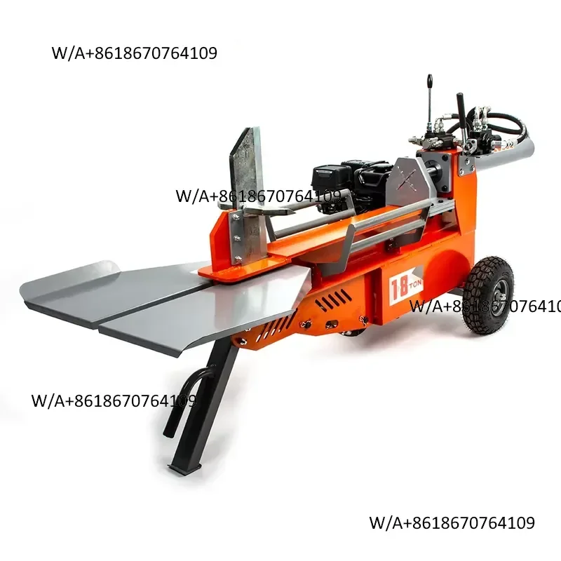 Hot Seller Voer Commercial Large Wood Producing Wood Processing Splitter Machine China with Engine
