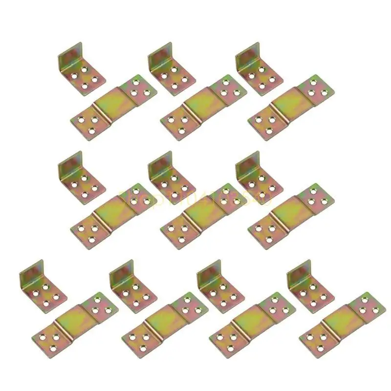 

02DC Multi-style Bed Beam Support Metal Stand Furniture Hardware Accessories