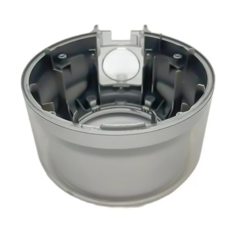เปลี่ยนถ้วยเก็บฝุ่นฝาครอบด้านในประกอบฝาครอบกล่องเก็บฝุ่นเครื่องดูดฝุ่นฝาปิดกล่องโลหะวัสดุสำหรับรุ่น