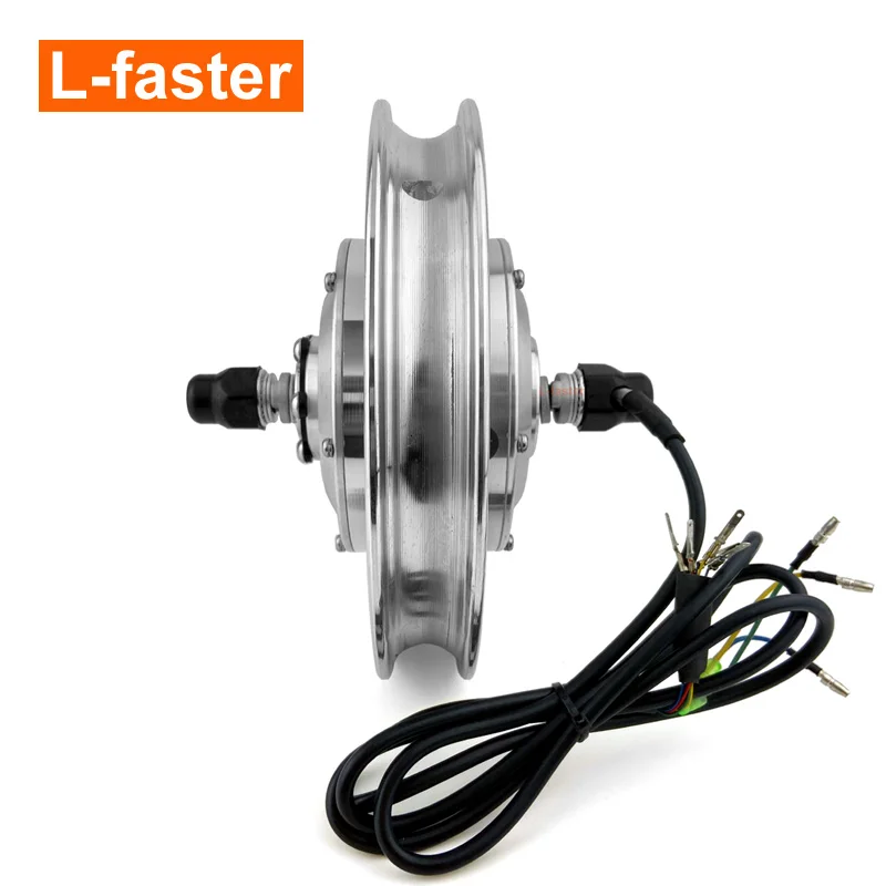 36V 250W 12 inch dc electric bicycle hub motor with speed controller LCD throttle and brake handle for e bike