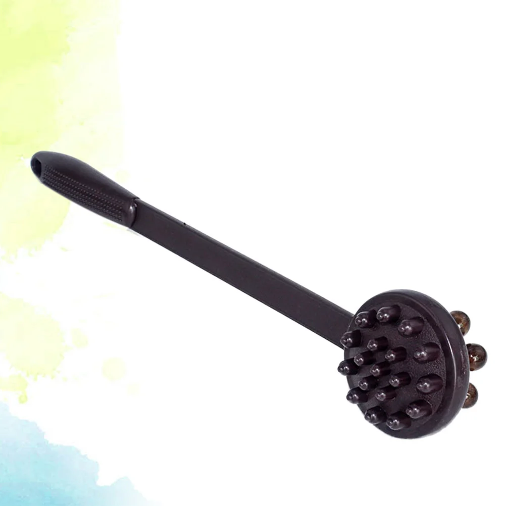 

Massage Hammer Double Side Therapy Tool For Back Muscle Relaxation Fatigue Relief Portable Acupoint Massager Body Pain