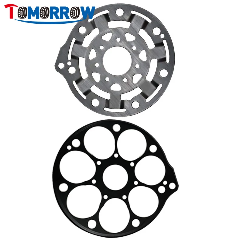 10 Sets AC Compressor Cylinder Block Gasket 7SEU 7SBU For DENSO Mercedes Benz BMW Audi B5