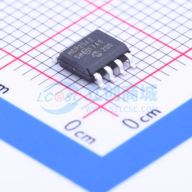 

1 PCS/LOTE MCP2542FD-E/SN MCP2542FDT-E/SN MCP2542 SOP-8 100% New and Original IC chip integrated circuit