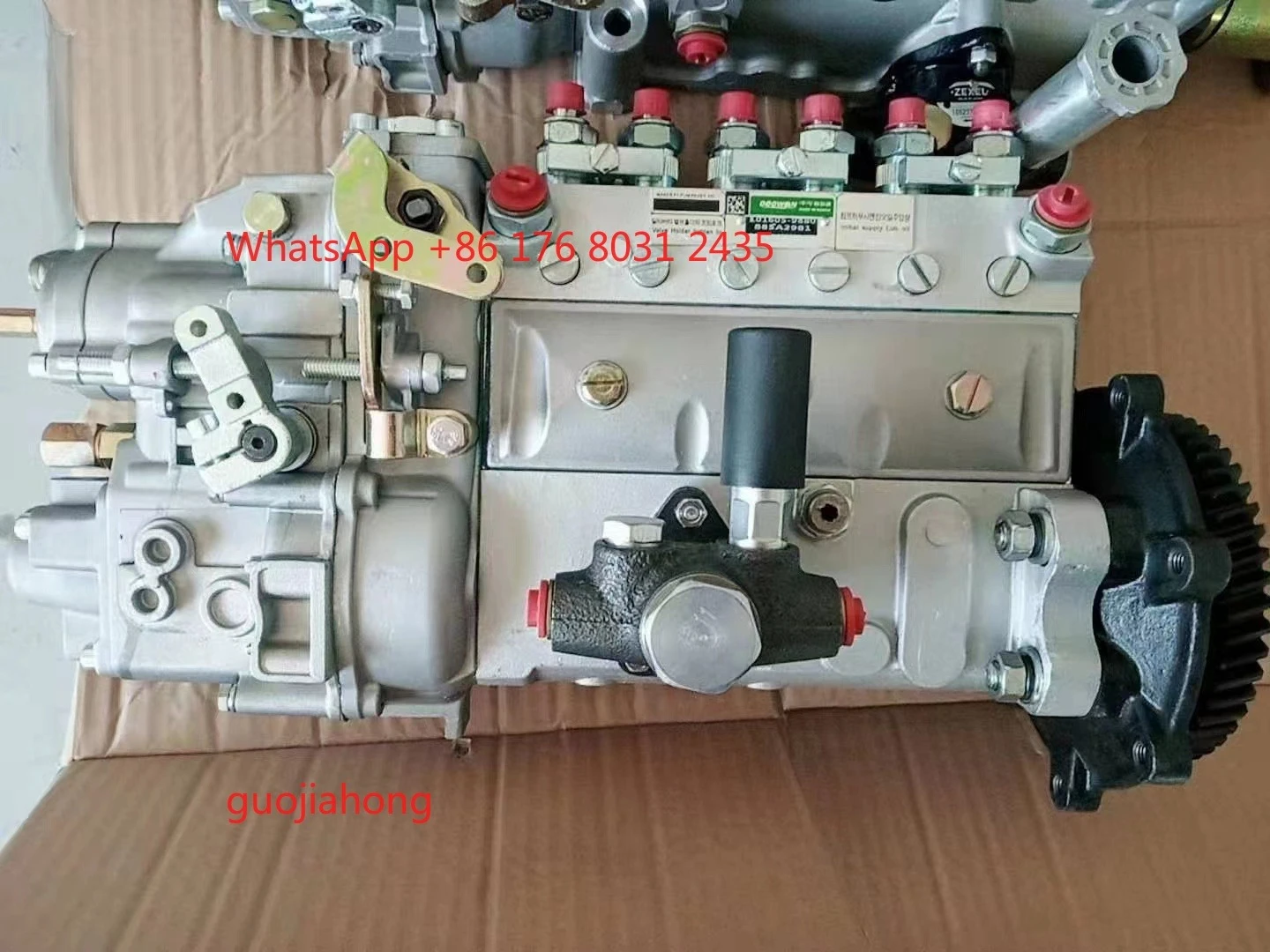 

Original fuel pump 400912-00071 101608-9880 312A0554 and other models