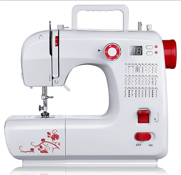 

FHSM-702 manual mini tailor overlock handheld sewing machine sale