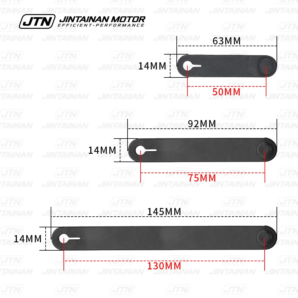 Silicone Stretch For BMW R NINE T R12 NINE T UNIVERSAL Motorcycle Cable Securing Ties Motorcycle Accessories
